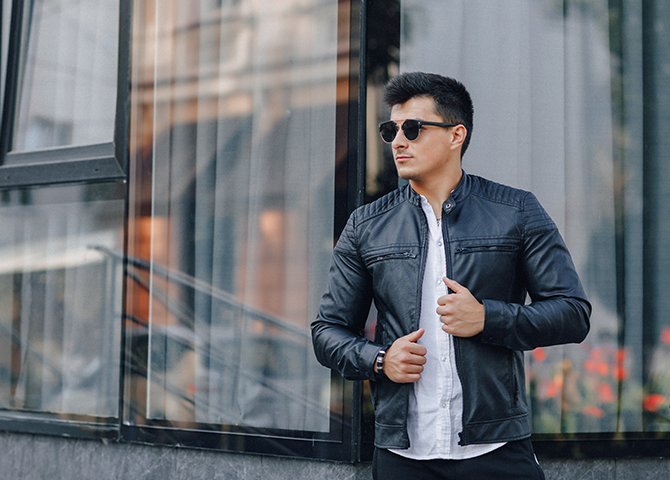 Essential Jackets Every Man Should Own